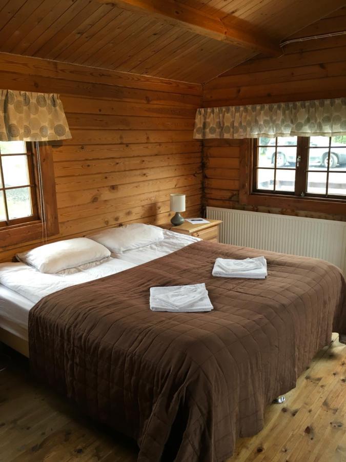 Апартаменты Heidi Cabin Рейкхольт Экстерьер фото